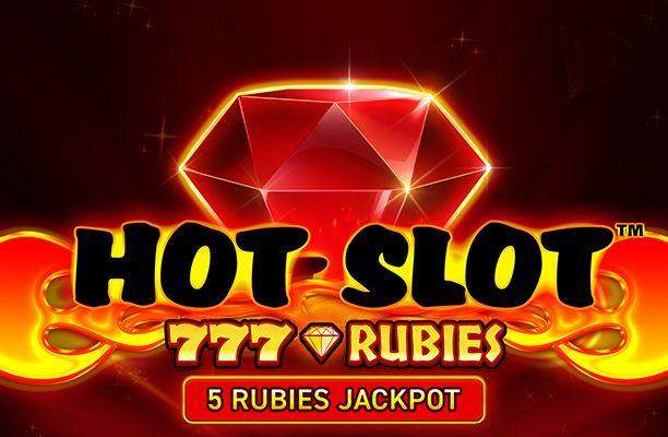 Hot Slot 777 Rubies - Wazdan